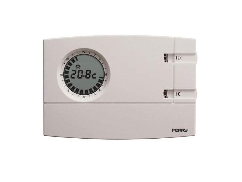 PERRY "EASY" DAILY (SLAVE) DIGITAL ANALOGUE THERMOSTAT
